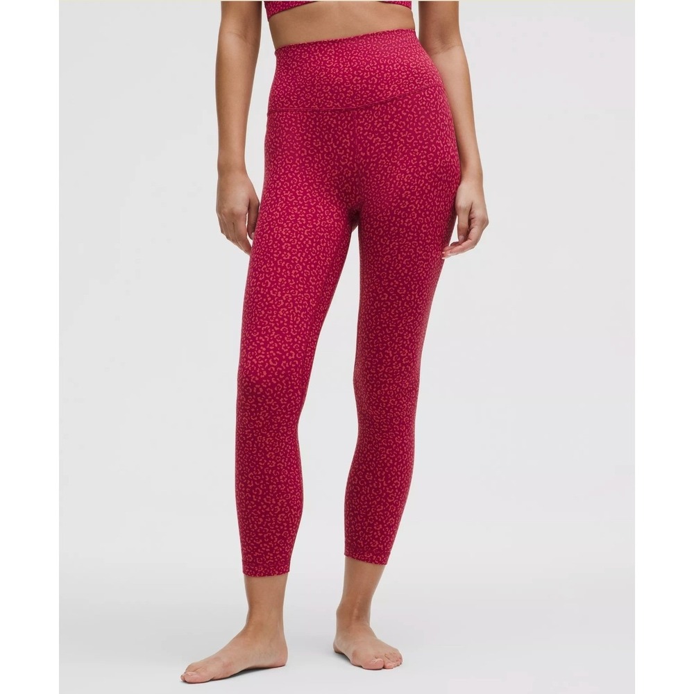 Lululemon Align High-Rise Pant Leggings 25" Size 2
